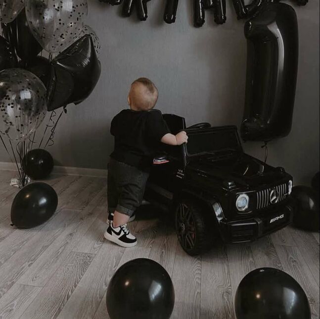 Bld baby car