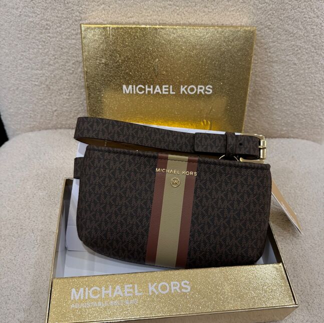 ✅michael kors beltbag✅size:s/m
