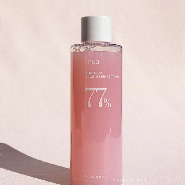  anua peach77niacin essencetoner