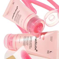 Medcubе pdrn night wrapping mask