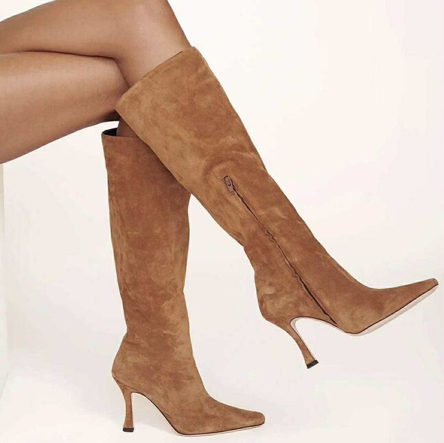 Staud heeled boots