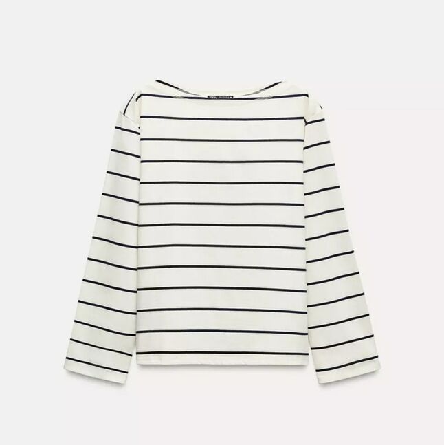 Zara top size: m