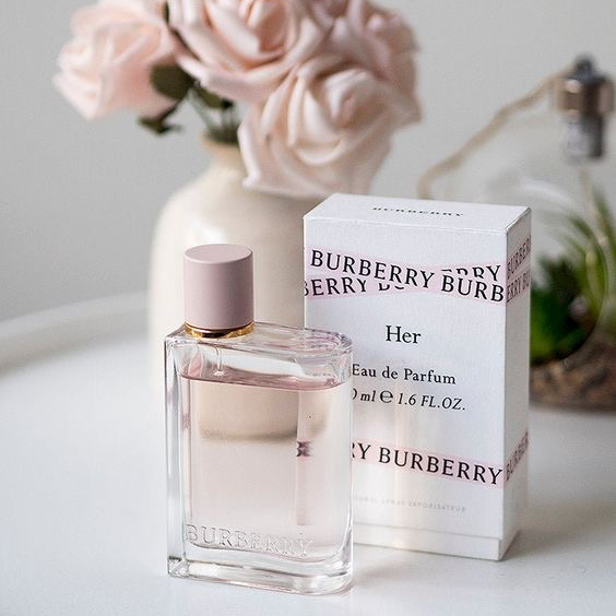 Burberry her 100 (eau de parfum)