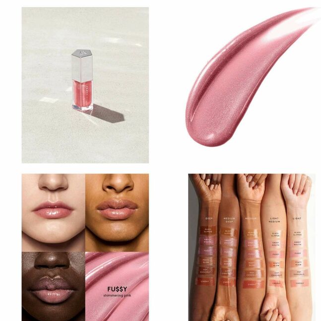 Fenty beauty gloss bomb