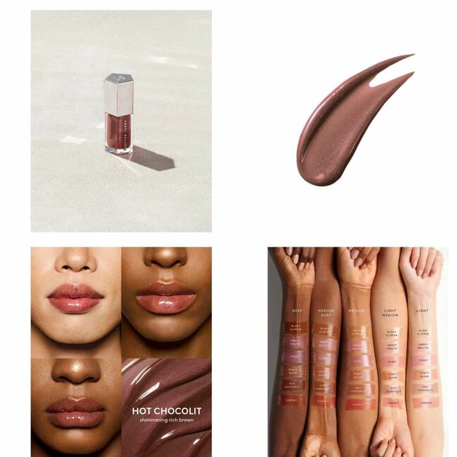 Fenty beauty gloss bomb
