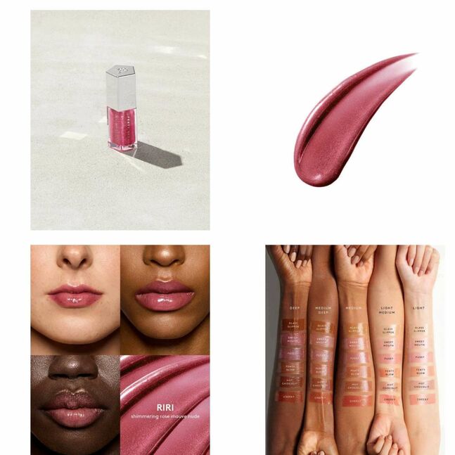 Fenty beauty gloss bomb