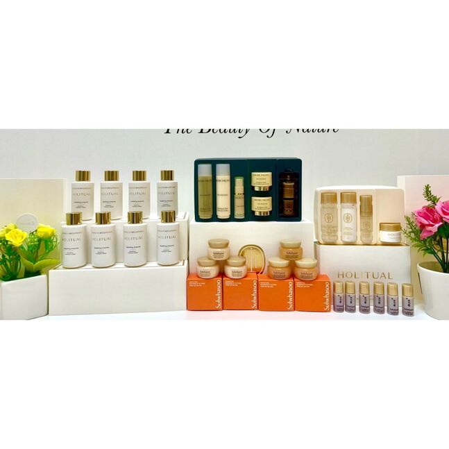 Цайруулах holitual ampoule