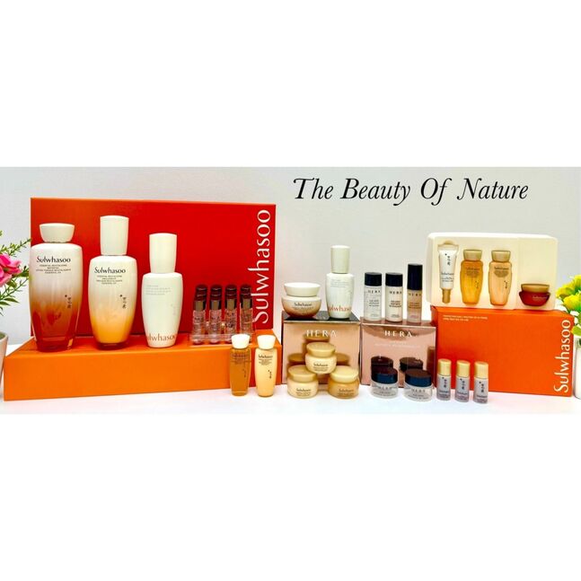 First care yunju full set