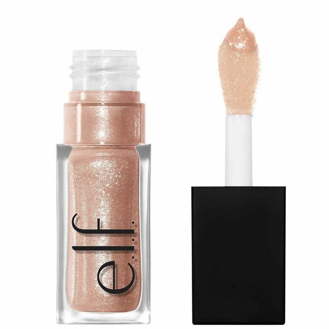 Elf lip oil /crystal baller/ 