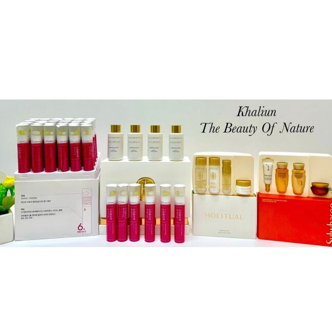 Цасан цагаан болгох ампул & колл