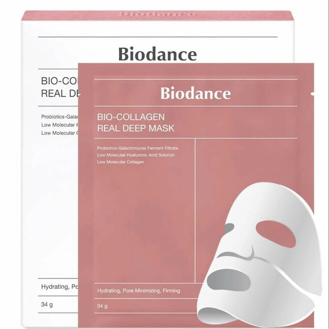 Biodance bio-collagen real deep 