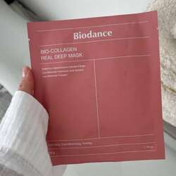 Biodance bio-collagen real deep 