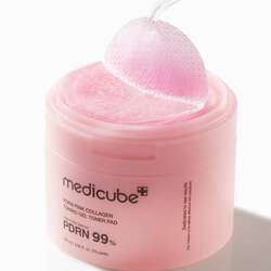 Medicube pdrn pink toner pad