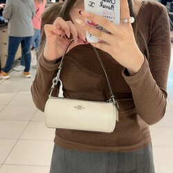 Coach nolita shoulder bag
