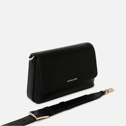 Mk leather crossbody bag