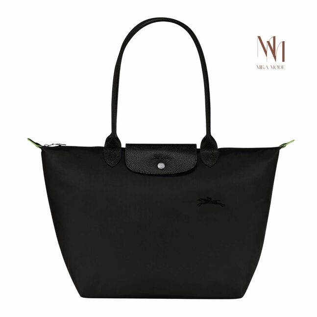 Longchamp l size black