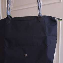 Longchamp l size black