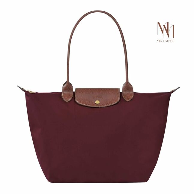 Le pliage m size wine red