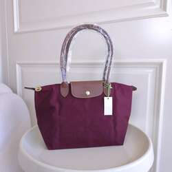 Le pliage m size wine red