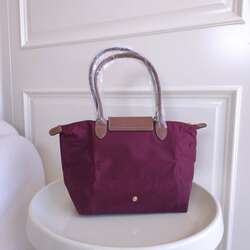 Le pliage m size wine red