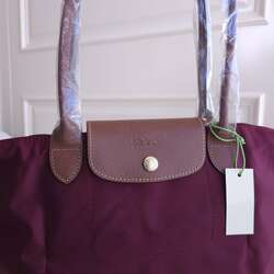 Le pliage m size wine red