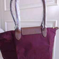 Le pliage m size wine red