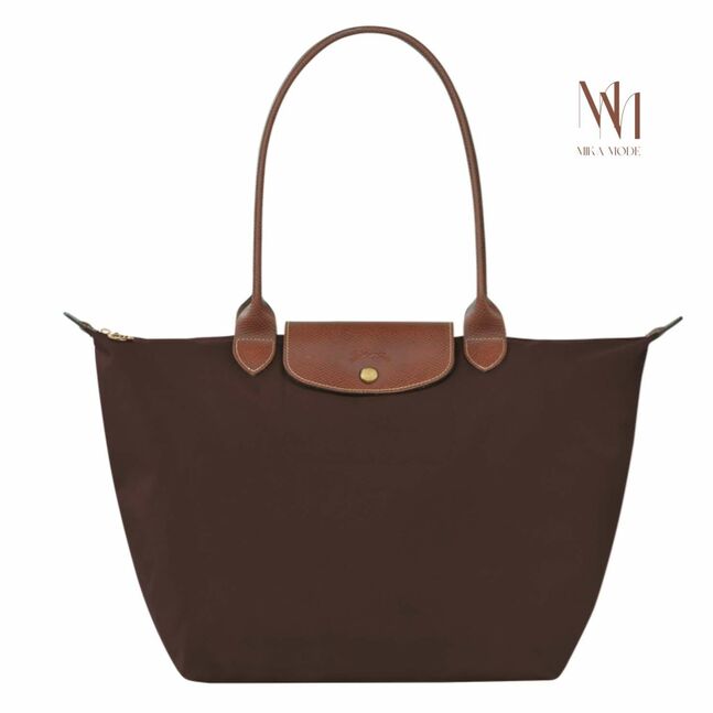 Le pliage chocolate brown m size