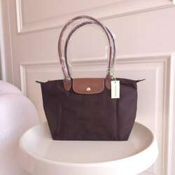 Le pliage chocolate brown m size