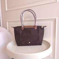 Le pliage chocolate brown m size
