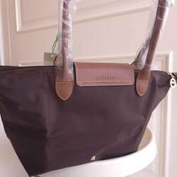 Le pliage chocolate brown m size