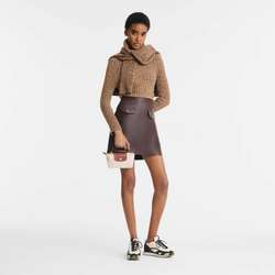 Longchamp mini pouch