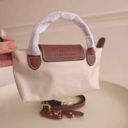 Longchamp mini pouch