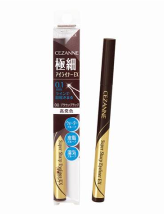 CEZANNE Нүдний контур          ӨНГӨ ХАР БОР 