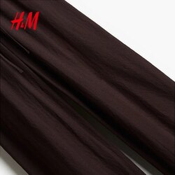 H&m linen trousers