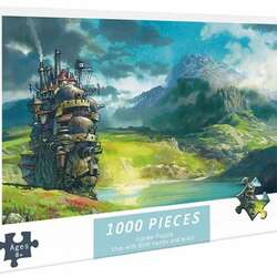 1000ширхэгтэй, puzzle