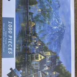 1000ширхэгтэй, puzzle