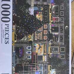 1000ширхэгтэй, puzzle