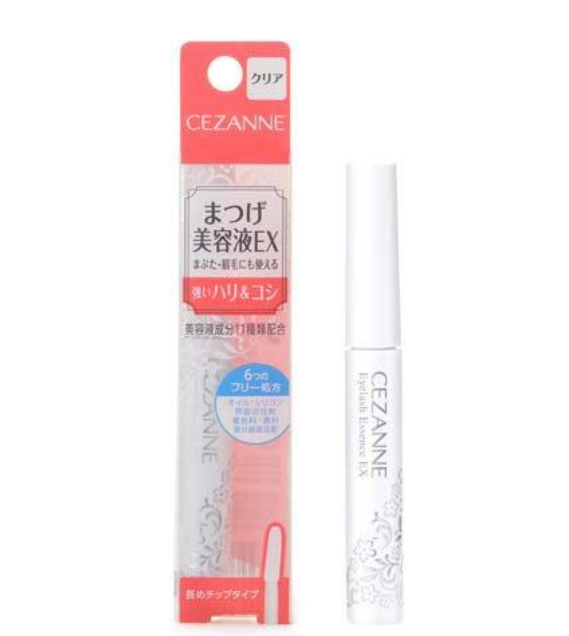 CEZANNE Сормуусны эссенц шинэ