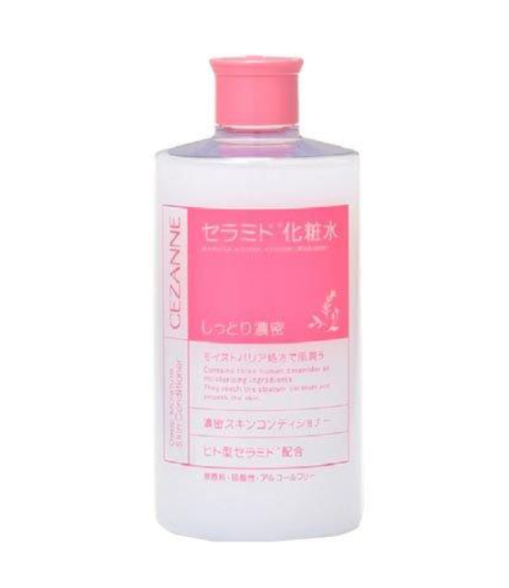 CEZANNE Серамид лосьон чийг 410мл