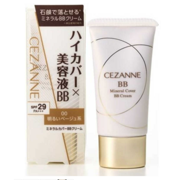 CEZANNE Mineral ВВ крем