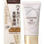 CEZANNE Mineral ВВ крем