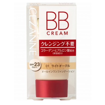 CEZANNE BB 01 крем