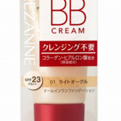CEZANNE BB 01 крем