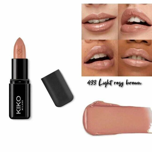 Kiko milano smart fusion lipstic