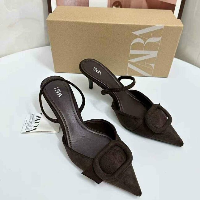 Zara heels 