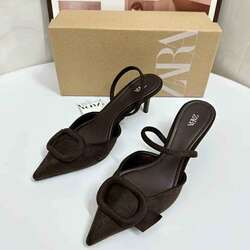 Zara heels 