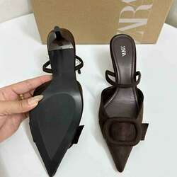 Zara heels 