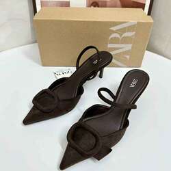 Zara heels 