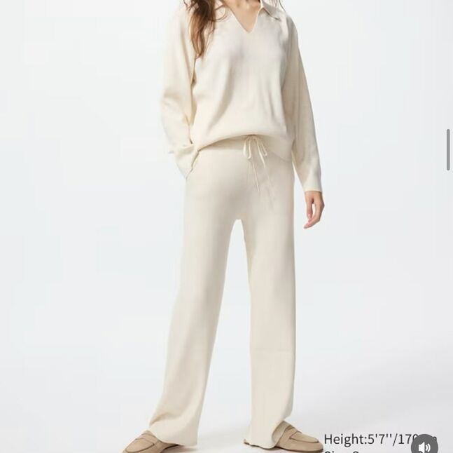 Uniqlo ноосон өмд