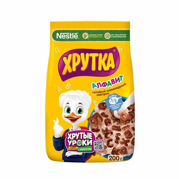 Khrutka ABC School Pack 200gr x 7pcs